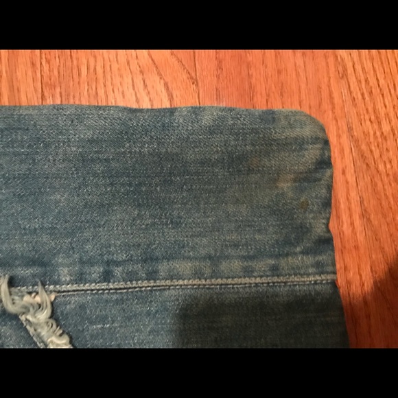 Denim Marc Jacobs Tote - Used and Worn - Picture 2 of 4